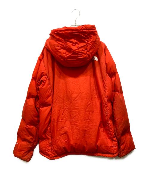 THE NORTH FACE（ザ ノース フェイス）THE NORTH FACE (ザ ノース フェイス) ビレイヤーパーカー オレンジ サイズ:SIZE XLの古着・服飾アイテム