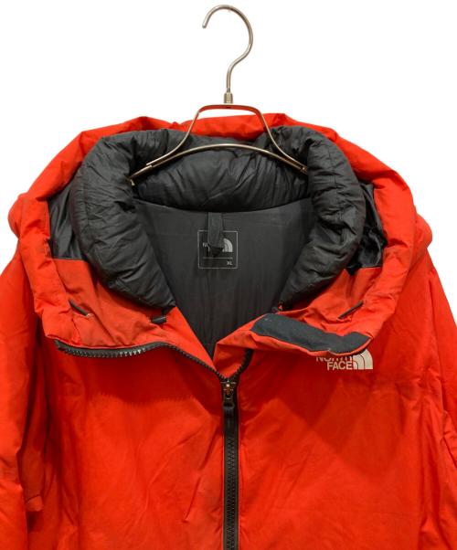 THE NORTH FACE（ザ ノース フェイス）THE NORTH FACE (ザ ノース フェイス) ビレイヤーパーカー オレンジ サイズ:SIZE XLの古着・服飾アイテム