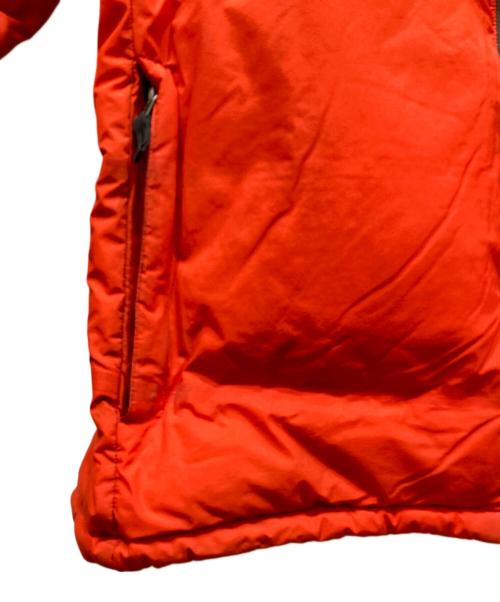 THE NORTH FACE（ザ ノース フェイス）THE NORTH FACE (ザ ノース フェイス) ビレイヤーパーカー オレンジ サイズ:SIZE XLの古着・服飾アイテム