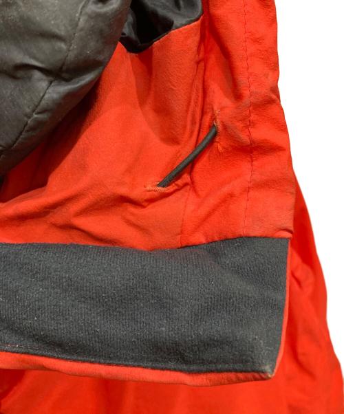 THE NORTH FACE（ザ ノース フェイス）THE NORTH FACE (ザ ノース フェイス) ビレイヤーパーカー オレンジ サイズ:SIZE XLの古着・服飾アイテム