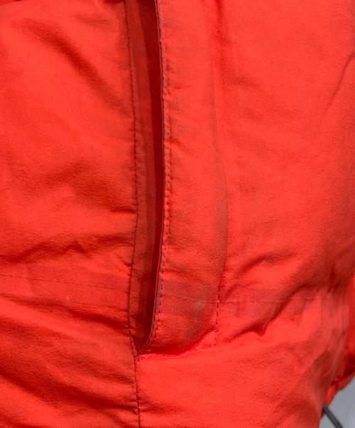 THE NORTH FACE（ザ ノース フェイス）THE NORTH FACE (ザ ノース フェイス) ビレイヤーパーカー オレンジ サイズ:SIZE XLの古着・服飾アイテム