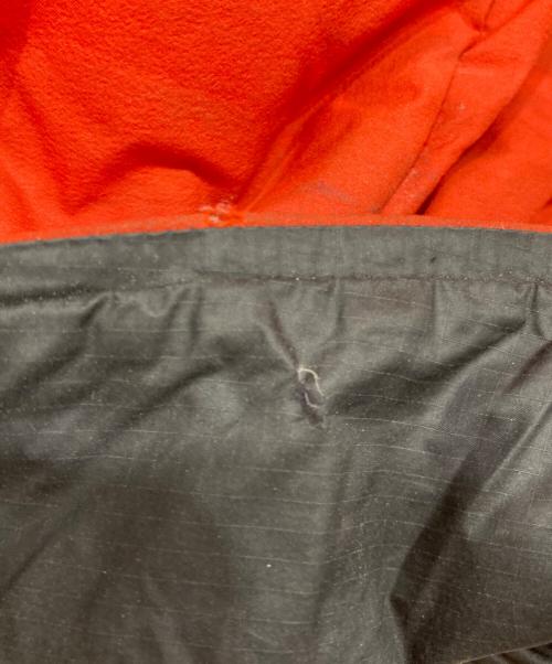 THE NORTH FACE（ザ ノース フェイス）THE NORTH FACE (ザ ノース フェイス) ビレイヤーパーカー オレンジ サイズ:SIZE XLの古着・服飾アイテム