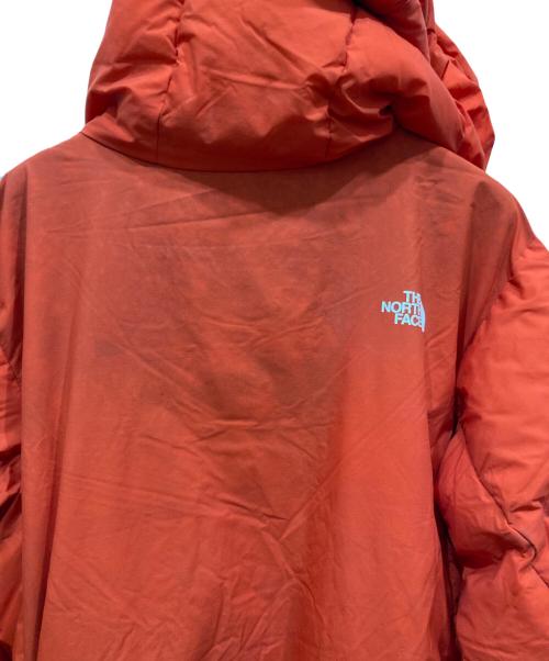 THE NORTH FACE（ザ ノース フェイス）THE NORTH FACE (ザ ノース フェイス) ビレイヤーパーカー オレンジ サイズ:SIZE XLの古着・服飾アイテム
