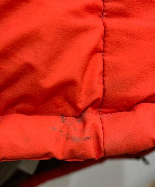 THE NORTH FACE（ザ ノース フェイス）THE NORTH FACE (ザ ノース フェイス) ビレイヤーパーカー オレンジ サイズ:SIZE XLの古着・服飾アイテム