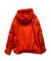 THE NORTH FACE (ザ ノース フェイス) ビレイヤーパーカー オレンジ サイズ:SIZE XL：18000円