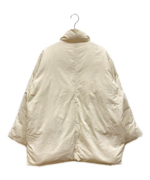 UNGRID（アングリッド）Ungrid (アングリッド) ミドル丈ルーズシルエットダウン アイボリー サイズ:SIZE S 未使用品の古着・服飾アイテム