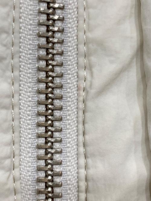 UNGRID（アングリッド）Ungrid (アングリッド) ミドル丈ルーズシルエットダウン アイボリー サイズ:SIZE S 未使用品の古着・服飾アイテム