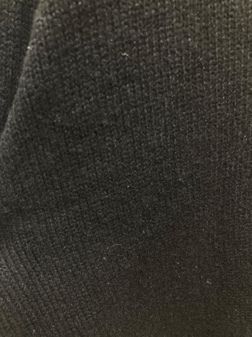 RATS（ラッツ）RATS (ラッツ) PULLOVER KNIT ブラック×ホワイト サイズ:SIZE Lの古着・服飾アイテム