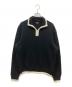 RATS（ラッツ）の古着「PULLOVER KNIT」｜ブラック×ホワイト