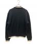 RATS (ラッツ) PULLOVER KNIT ブラック×ホワイト サイズ:SIZE L：18000円