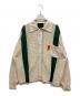 Always Out Of Stock（オールウェイズ アウト オブ ストック）の古着「STRIPED KNIT SHIRT」｜ベージュ