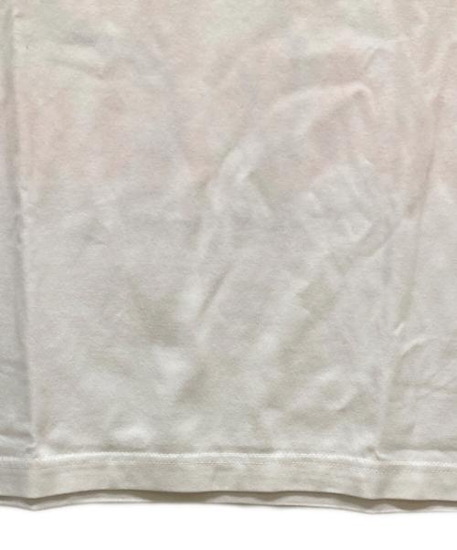 SAPEur（サプール）SAPEur (サプール) 浜田雅功 (ハマダマサトシ) プリントTシャツ ホワイト サイズ:SIZE L 未使用品の古着・服飾アイテム