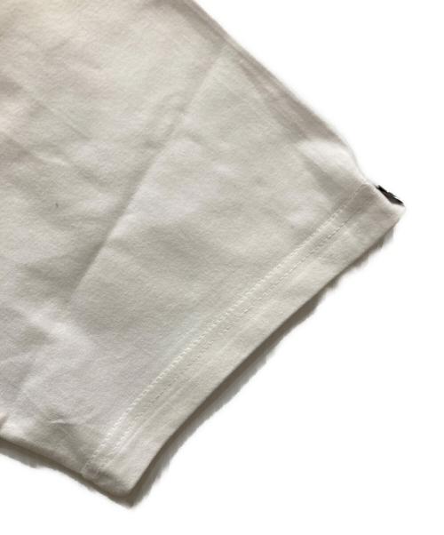 SAPEur（サプール）SAPEur (サプール) 浜田雅功 (ハマダマサトシ) プリントTシャツ ホワイト サイズ:SIZE L 未使用品の古着・服飾アイテム