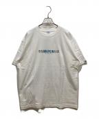 SAPEur×浜田雅功サプール×ハマダマサトシ）の古着「プリントTシャツ」｜ホワイト