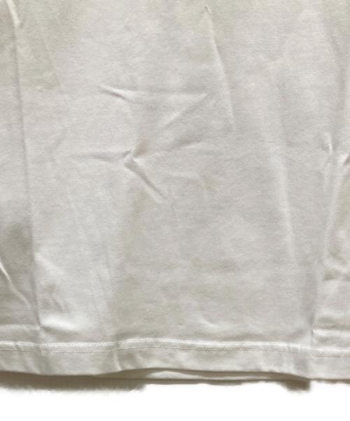SAPEur（サプール）SAPEur (サプール) 浜田雅功 (ハマダマサトシ) プリントTシャツ ホワイト サイズ:SIZE L 未使用品の古着・服飾アイテム