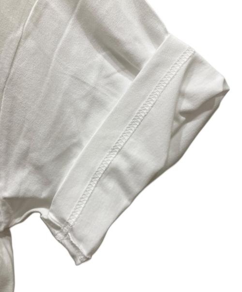 SAPEur（サプール）SAPEur (サプール) 浜田雅功 (ハマダマサトシ) プリントTシャツ ホワイト サイズ:SIZE L 未使用品の古着・服飾アイテム
