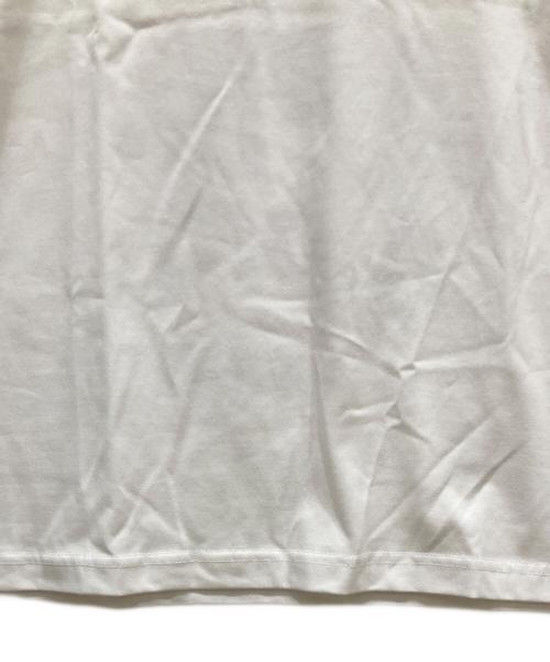 SAPEur（サプール）SAPEur (サプール) 浜田雅功 (ハマダマサトシ) プリントTシャツ ホワイト サイズ:SIZE L 未使用品の古着・服飾アイテム