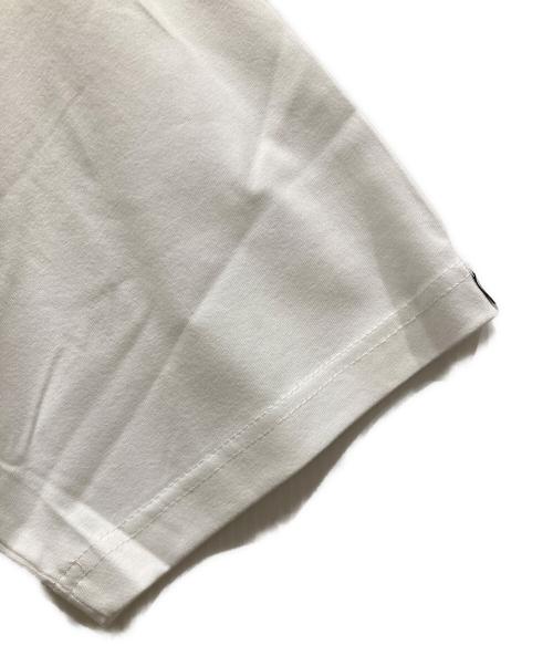 SAPEur（サプール）SAPEur (サプール) 浜田雅功 (ハマダマサトシ) プリントTシャツ ホワイト サイズ:SIZE L 未使用品の古着・服飾アイテム