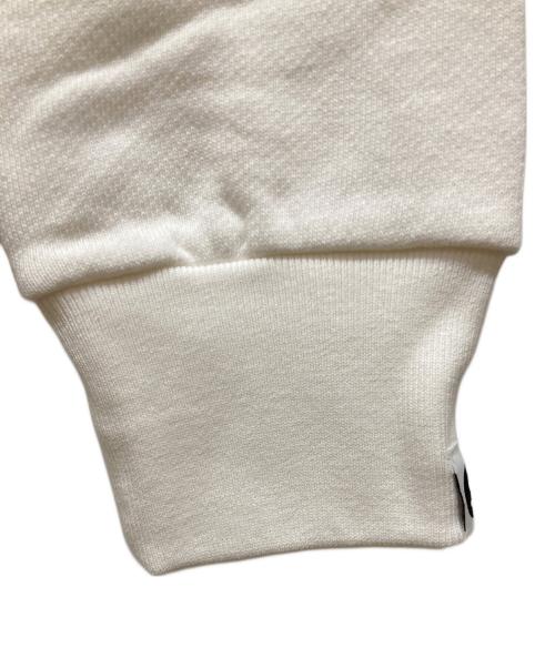 SAPEur（サプール）SAPEur (サプール) 浜田雅功 (ハマダマサトシ) モナリザプリントスウェット アイボリー サイズ:SIZE L 未使用品の古着・服飾アイテム