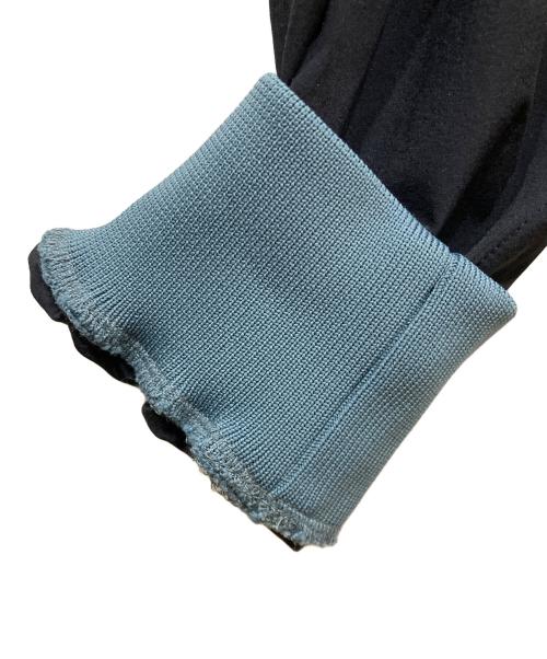 muta（ムータ）muta (ムータ) ACANTHUS (アカンサス) CORDURA® MA-1 Jacket グレー×ブラック サイズ:SIZE 6の古着・服飾アイテム