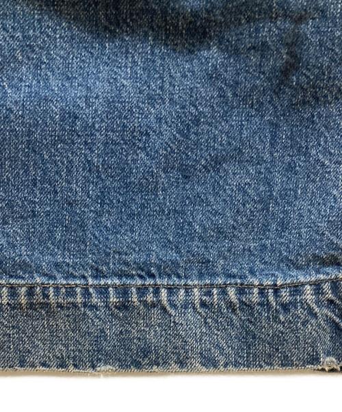 BOWWOW（バウワウ）BOWWOW (バウワウ) USN DENM TROUSERS インディゴ サイズ:SIZE XLの古着・服飾アイテム