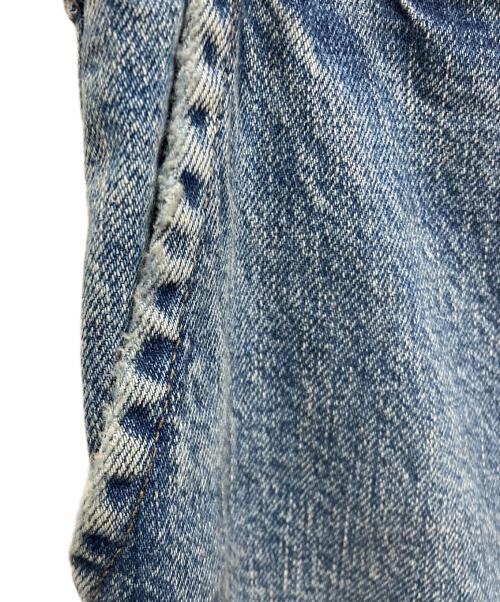 BOWWOW（バウワウ）BOWWOW (バウワウ) USN DENM TROUSERS インディゴ サイズ:SIZE XLの古着・服飾アイテム