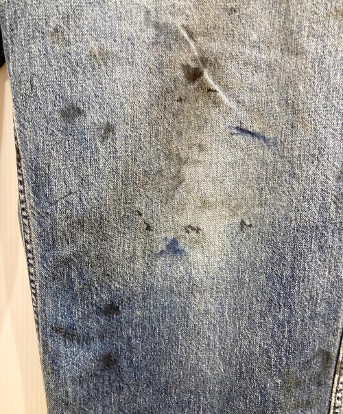 BOWWOW（バウワウ）BOWWOW (バウワウ) USN DENM TROUSERS インディゴ サイズ:SIZE XLの古着・服飾アイテム