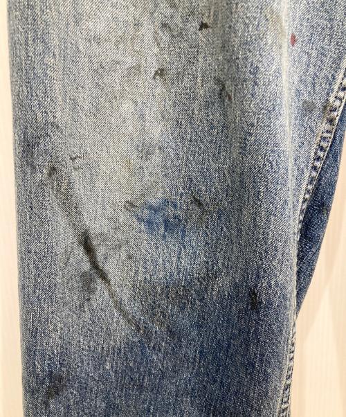 BOWWOW（バウワウ）BOWWOW (バウワウ) USN DENM TROUSERS インディゴ サイズ:SIZE XLの古着・服飾アイテム