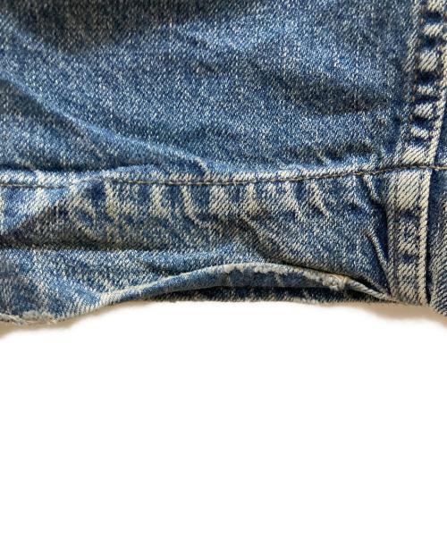 BOWWOW（バウワウ）BOWWOW (バウワウ) USN DENM TROUSERS インディゴ サイズ:SIZE XLの古着・服飾アイテム