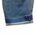 中古・古着 BOWWOW (バウワウ) USN DENM TROUSERS インディゴ サイズ:SIZE XL：12000円