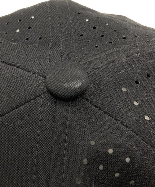 muta（ムータ）muta (ムータ) キャップ ブラック サイズ:SIZE Freeの古着・服飾アイテム