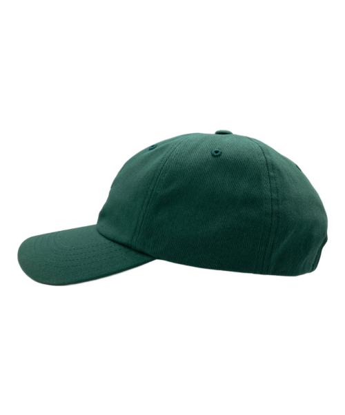 love ear art（ラブイヤーアート）LOVE EAR ART (ラブイヤーアート) HRCS SNAPBACK CAP グリーン サイズ:SIZE Freeの古着・服飾アイテム