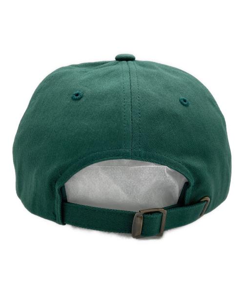 love ear art（ラブイヤーアート）LOVE EAR ART (ラブイヤーアート) HRCS SNAPBACK CAP グリーン サイズ:SIZE Freeの古着・服飾アイテム