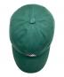 中古・古着 LOVE EAR ART (ラブイヤーアート) HRCS SNAPBACK CAP グリーン サイズ:SIZE Free：8000円