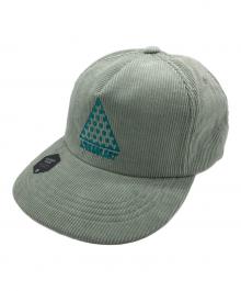 love ear art（ラブイヤーアート）の古着「キャップ」｜グリーン