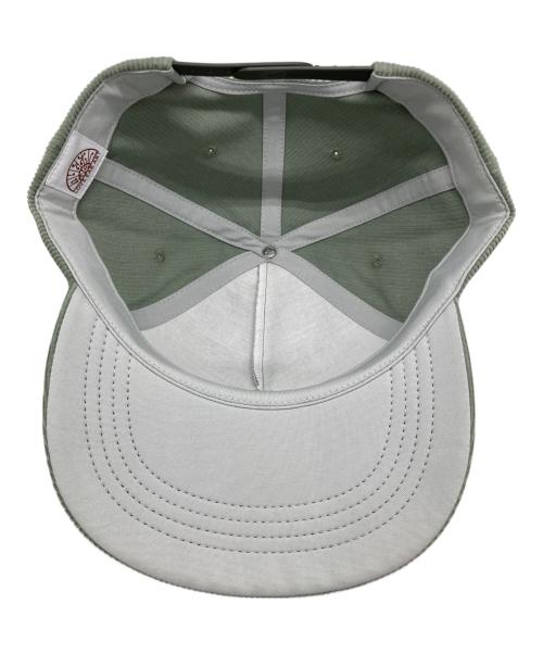 love ear art（ラブイヤーアート）LOVE EAR ART (ラブイヤーアート) キャップ グリーン サイズ:SIZE Freeの古着・服飾アイテム