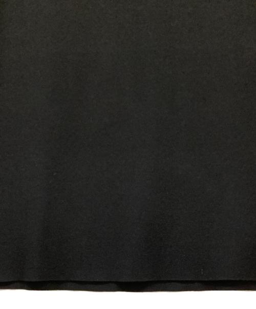 LE PHIL（ル フィル）LE PHIL (ル フィル) ラインオーバーワンピース ブラック サイズ:SIZE 0の古着・服飾アイテム