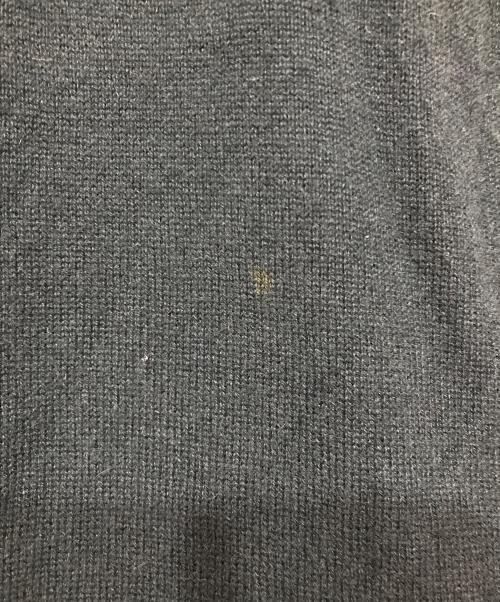 POLO RALPH LAUREN（ポロ・ラルフローレン）POLO RALPH LAUREN (ポロ・ラルフローレン) カシミヤニットポロ グリーン サイズ:SIZE Lの古着・服飾アイテム