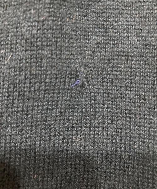 POLO RALPH LAUREN（ポロ・ラルフローレン）POLO RALPH LAUREN (ポロ・ラルフローレン) カシミヤニットポロ グリーン サイズ:SIZE Lの古着・服飾アイテム