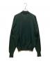 POLO RALPH LAUREN (ポロ・ラルフローレン) カシミヤニットポロ グリーン サイズ:SIZE L：12000円