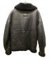 AVIREX (アヴィレックス) TYPE B-3 ムートンジャケット ブラック サイズ:SIZE 32：15000円