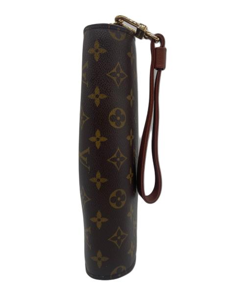 LOUIS VUITTON（ルイ ヴィトン）LOUIS VUITTON (ルイ ヴィトン) ポシェット ブラウンの古着・服飾アイテム
