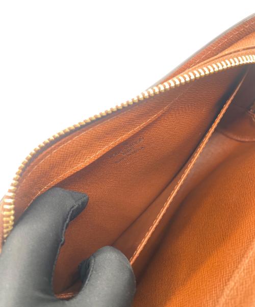 LOUIS VUITTON（ルイ ヴィトン）LOUIS VUITTON (ルイ ヴィトン) ポシェット ブラウンの古着・服飾アイテム