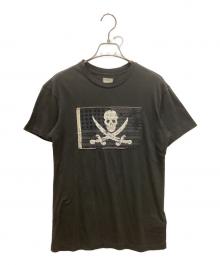 Denim & Supply Ralph Lauren（デニム＆サプライ ラルフローレン）の古着「Tシャツ」｜ブラック