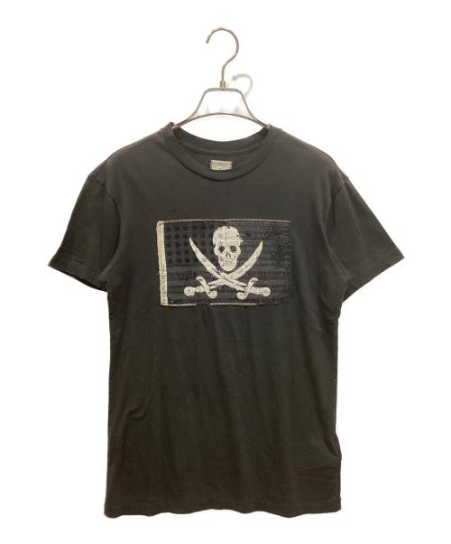 Denim & Supply Ralph Lauren（デニム＆サプライ ラルフローレン）DENIM & SUPPLY RALPH LAUREN (デニム＆サプライ ラルフローレン) Tシャツ ブラック サイズ:SIZE XS 未使用品の古着・服飾アイテム