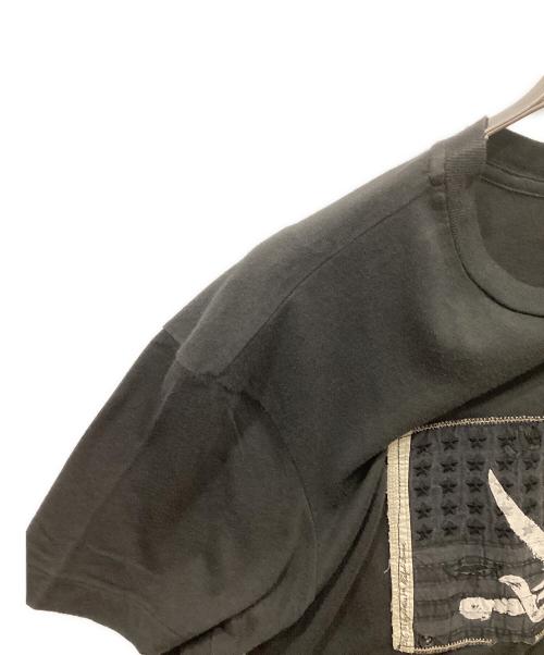 Denim & Supply Ralph Lauren（デニム＆サプライ ラルフローレン）DENIM & SUPPLY RALPH LAUREN (デニム＆サプライ ラルフローレン) Tシャツ ブラック サイズ:SIZE XS 未使用品の古着・服飾アイテム