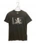 DENIM & SUPPLY RALPH LAUREN（デニム＆サプライ ラルフローレン）の古着「Tシャツ」｜ブラック