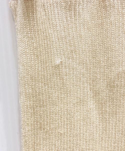 ANDMARY（アンドマリー）ANDMARY (アンドマリー) emma silky dress ベージュ サイズ:SIZE Freeの古着・服飾アイテム