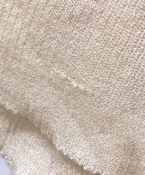 ANDMARY（アンドマリー）ANDMARY (アンドマリー) emma silky dress ベージュ サイズ:SIZE Freeの古着・服飾アイテム