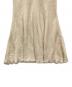 中古・古着 ANDMARY (アンドマリー) emma silky dress ベージュ サイズ:SIZE Free：8000円